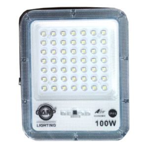 100-watts-Ganp-LED-Solar-Flood-Light